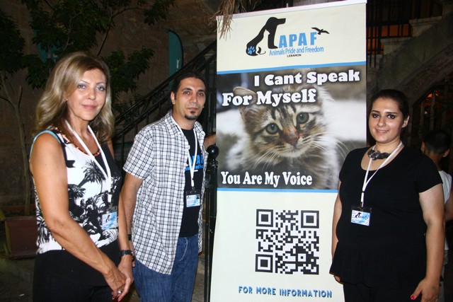 APAF Put Your Paws Up
